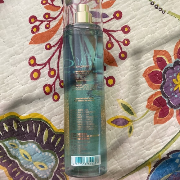 Bath & Body Works: At The Beach Fine Fragrance Mist - Picture 2 of 3